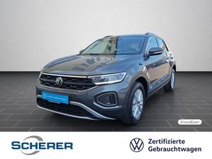Volkswagen T-Roc LIFE 1.0 TSI LED PARK ASSIST SHZ KLIMA APP