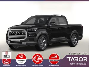 KGM Musso Grand e-XDi 202 Aut AWD Lux LED Nav Leder Leasing