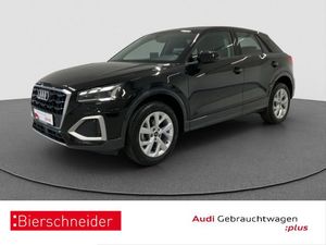 Audi Q2 35 TFSI advanced AHK MATRIX ACC SHZ