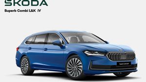 Skoda Superb Combi L&K 1.5 TSI iV DSG !Bestellfahrzeug! Leasing