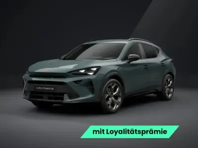 Cupra Formentor Leasing