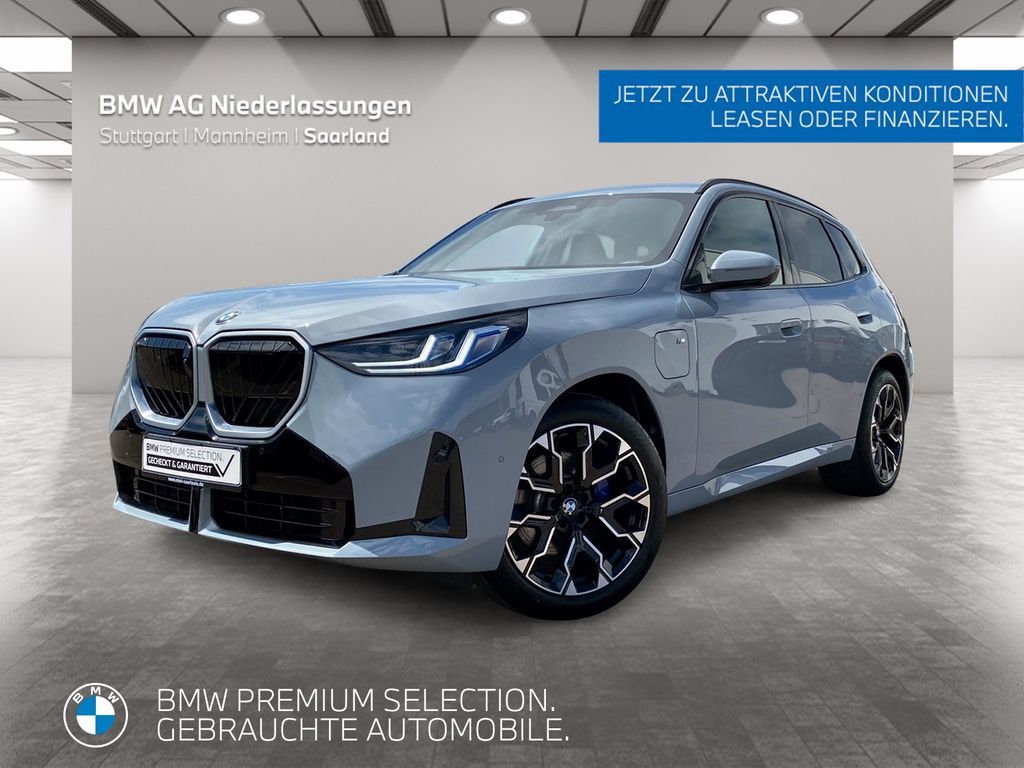 BMW X3 xDrive30e M Sport AHK Driv.Assist.Prof LED Leasing