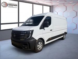 Nissan Interstar 🚐 L3H2 N-Connecta AUTOMATIK AHK Winter Allwetter