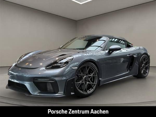 Porsche 718 Spyder RS PCCB Liftsystem-VA BOSE LED Leasing