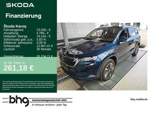 Skoda Karoq 1.5 TSI