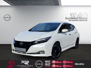 Nissan Leaf  40 KWh Navi LED Klima PDC Sitzh Tekna Leasing