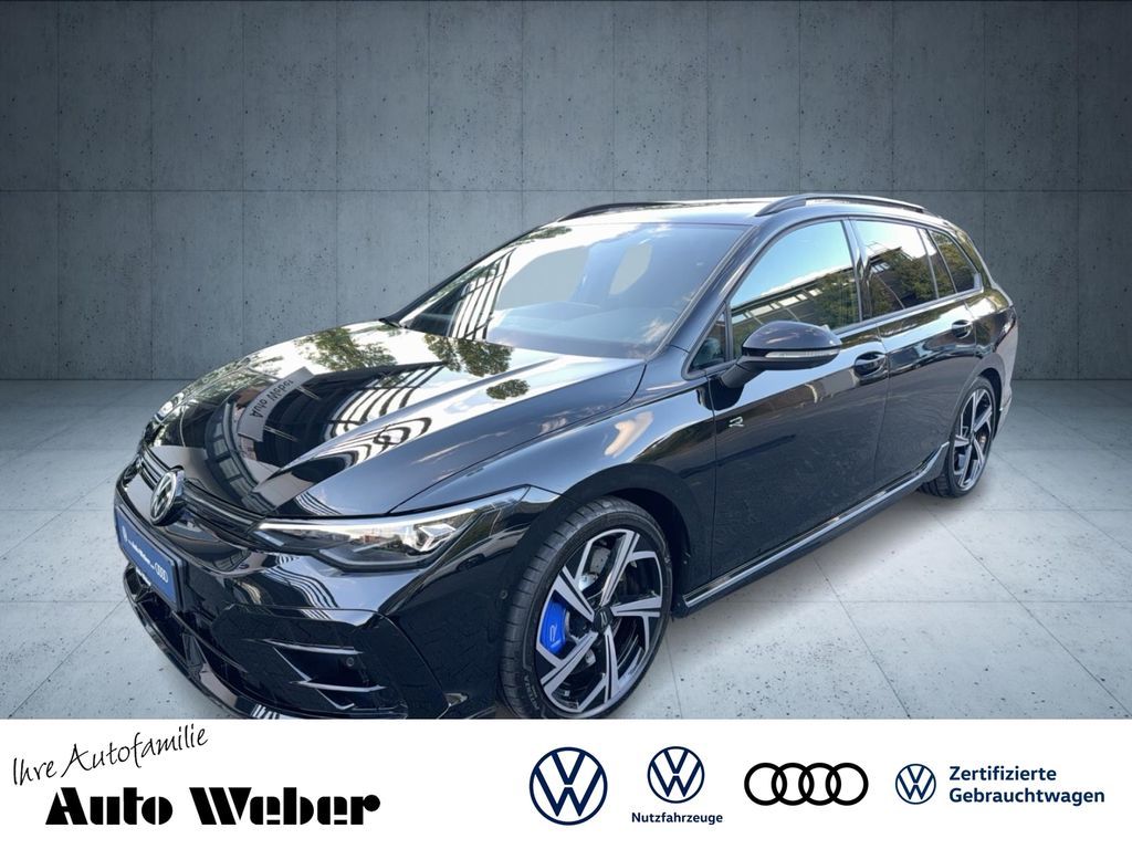 Volkswagen Golf Variant R 4M Navi Matrix Keyless 360°Kamera Leasing