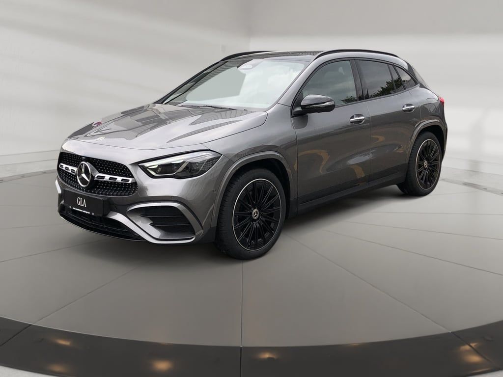 Mercedes-Benz GLA 220 d 4MATIC Auto-Abo