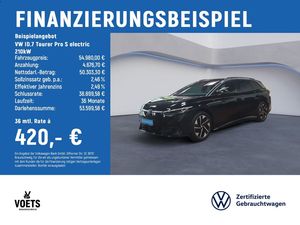 Volkswagen ID.7 Tourer Pro S electric 210kW MATRIX+HuD+AHK