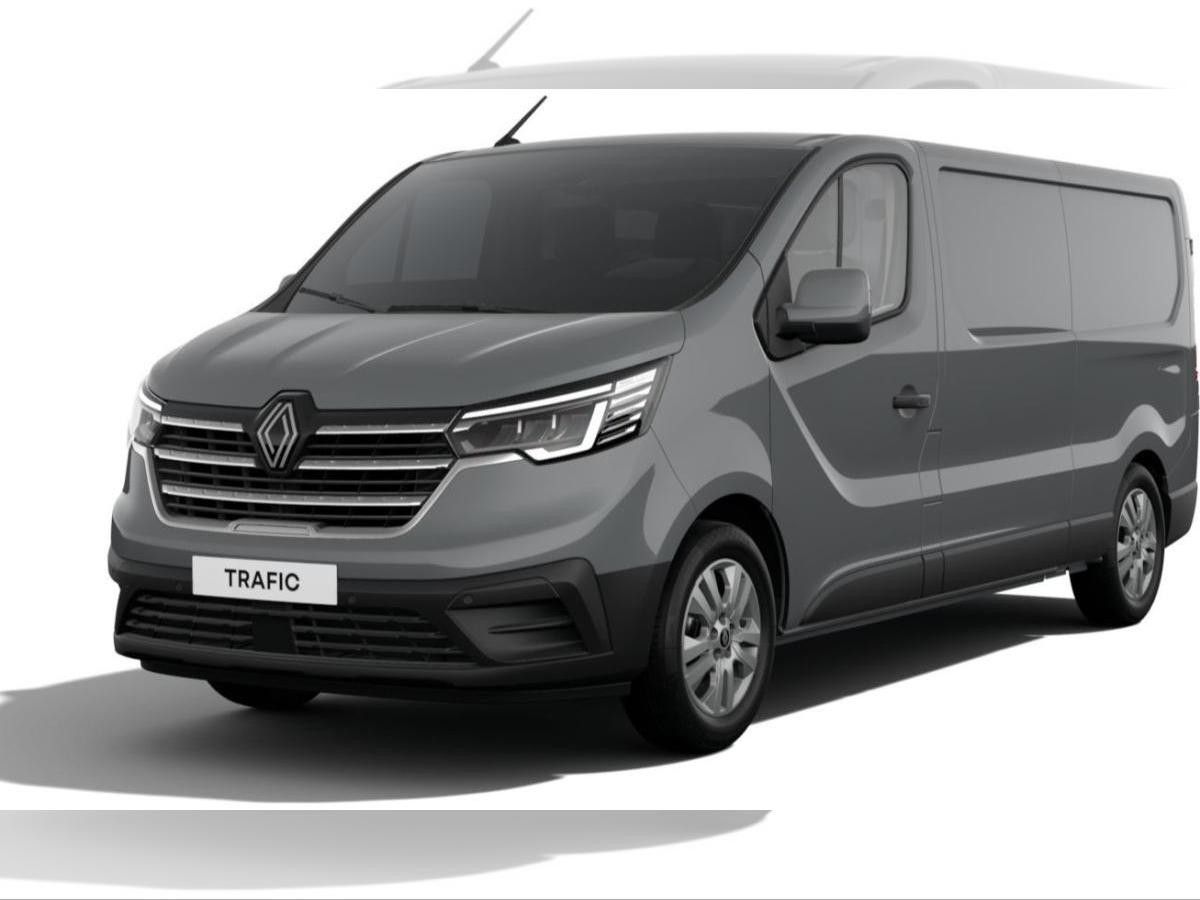 Renault Trafic Komfort L2H1 3,1t Blue dCi 170 MY24 Leasing