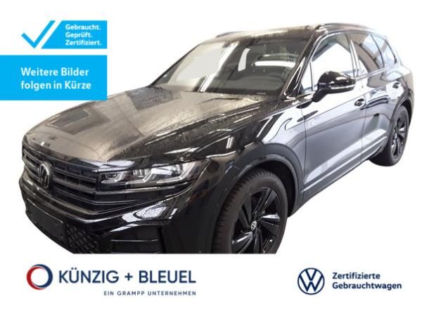 Volkswagen Touareg R-Line 3.0TDI +STDHZ+AHK+LUFT+KAMERA+ Leasing