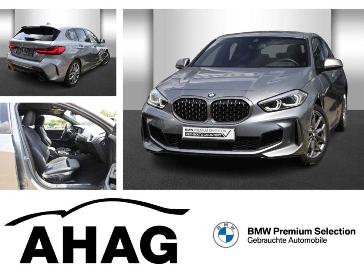 BMW M135i xDrive Aut. *on top 1190 € BMW Zubehör Gutschein 1190 € * !!! Leasing