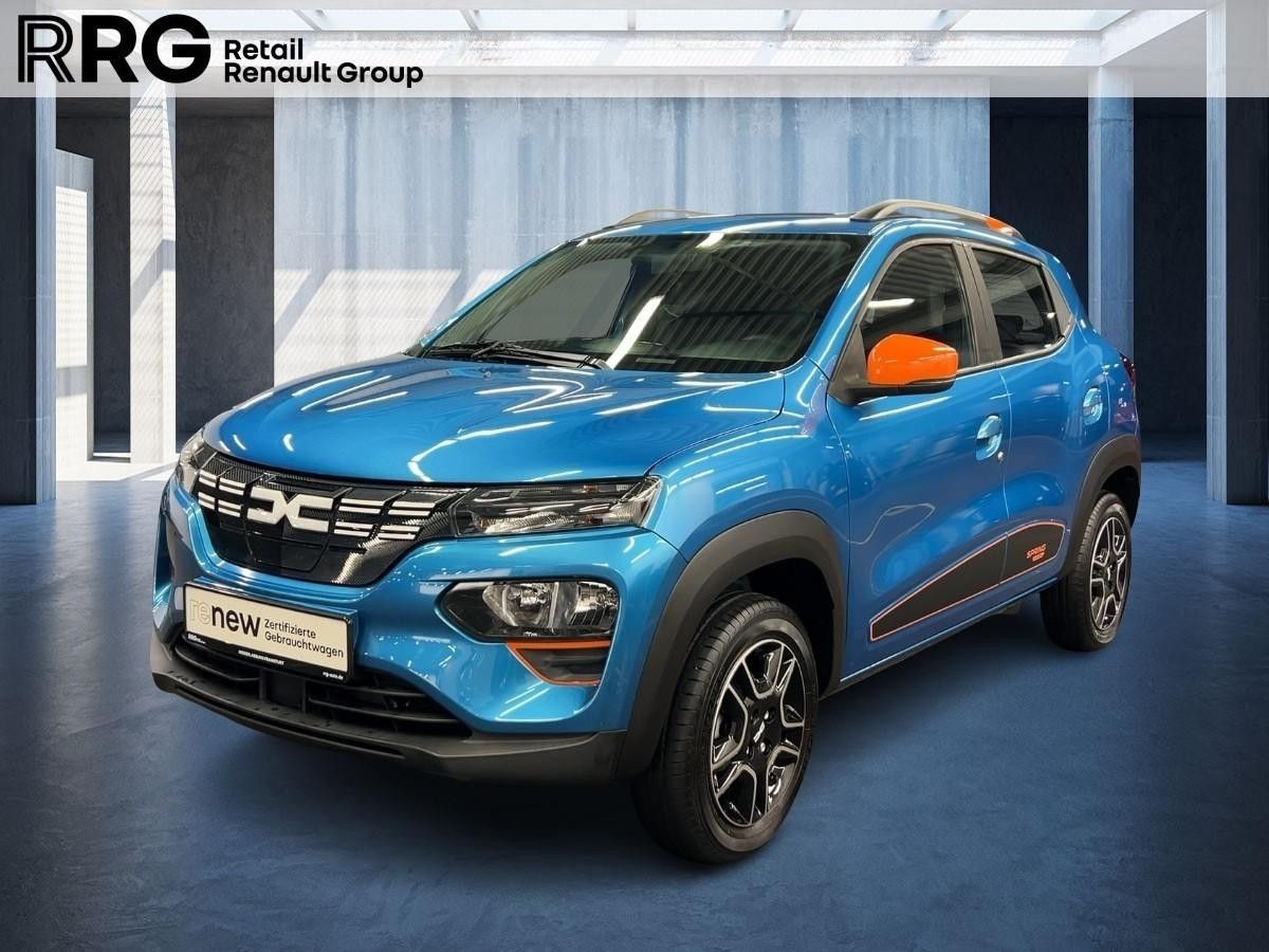 Dacia Spring ELECTRO Essential- CCS Inkl.Batterie Leasing