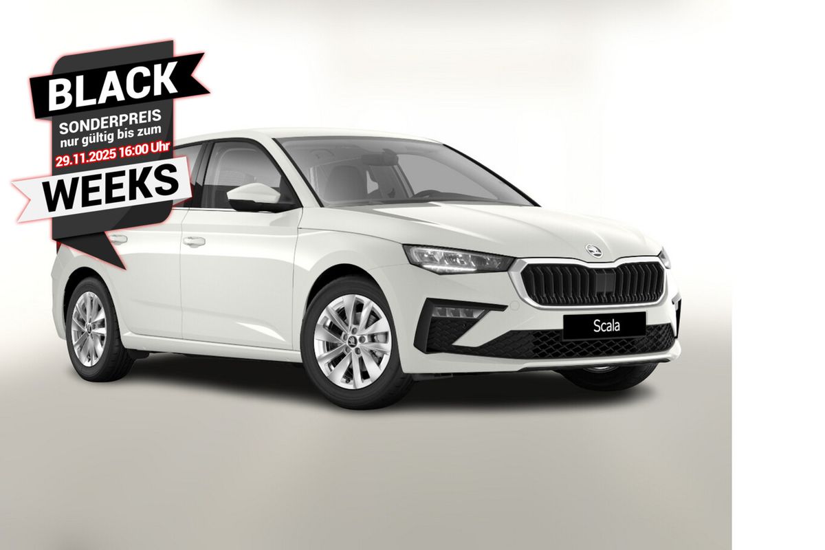 Skoda Scala TSI 150 DSG Selec Lodge SHZ SunS ViC PDC Auto-Abo privat Auto-Abo