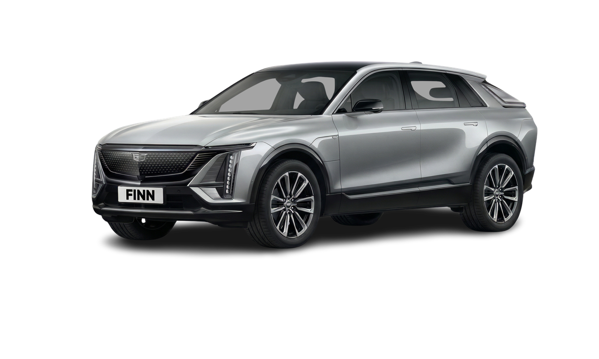 Cadillac Lyriq AWD Sport AWD Auto-Abo