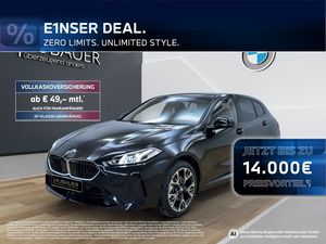 BMW 120 [M Sport, Navi, 18" LMR, RFK, SHZ, LED]