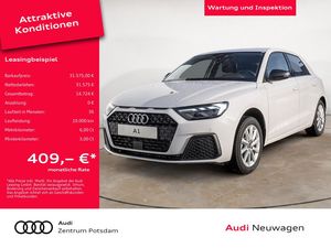 Audi A1 Sportback 30 TFSI KLIMA PDC SITZHEIZUNG LED