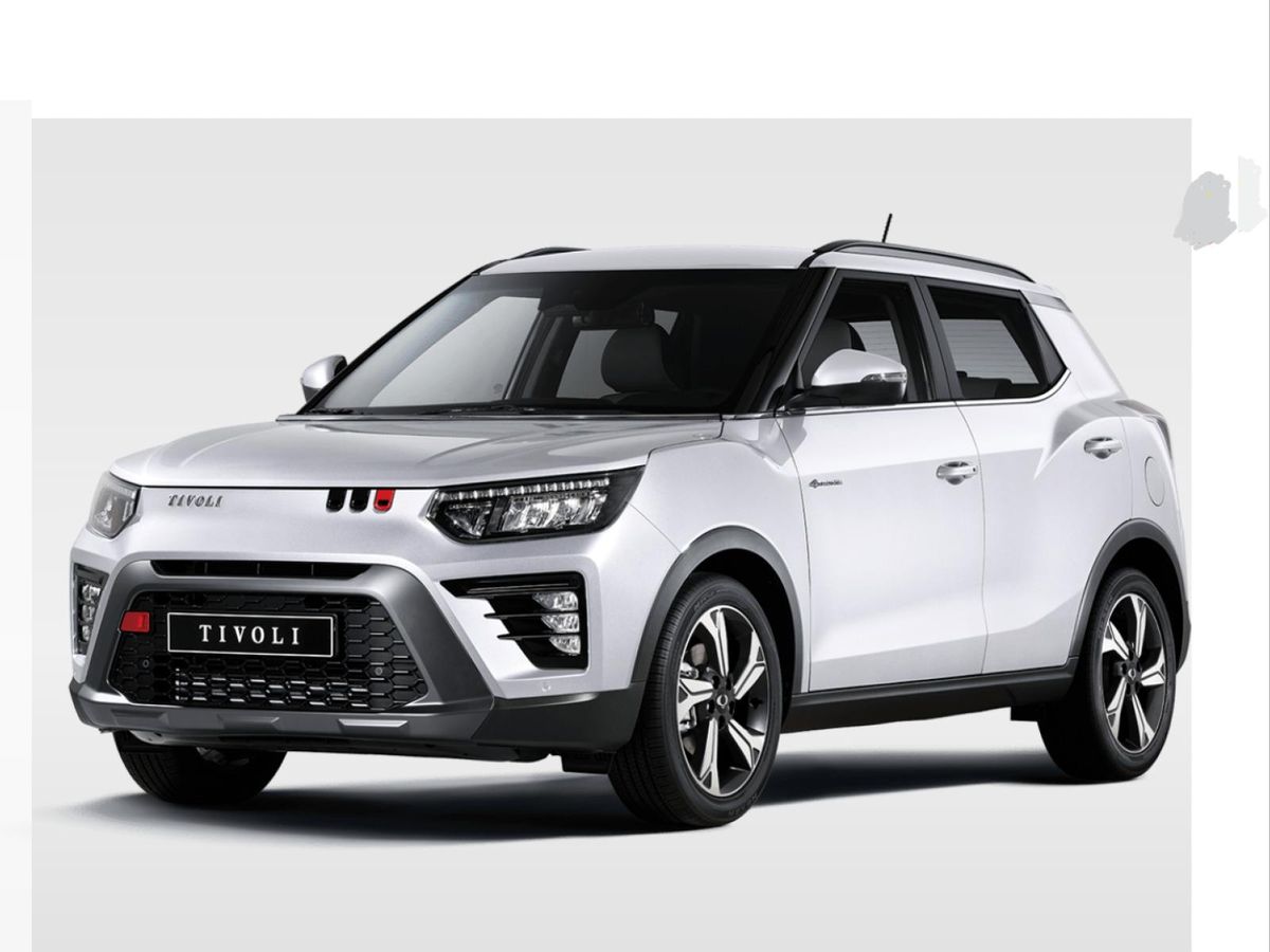 KGM Tivoli Nomad 6/AT 2WD Leasing
