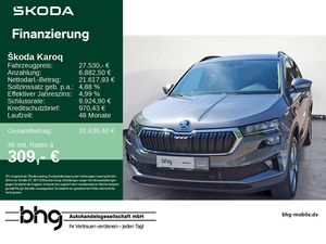 Skoda Karoq Style 1,5 TSI 7-Gang DSG