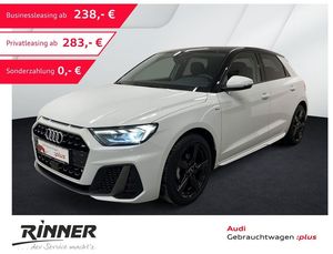 Audi A1 Sportback 25 TFSI S line+LED+Navi+ACC+Laneass