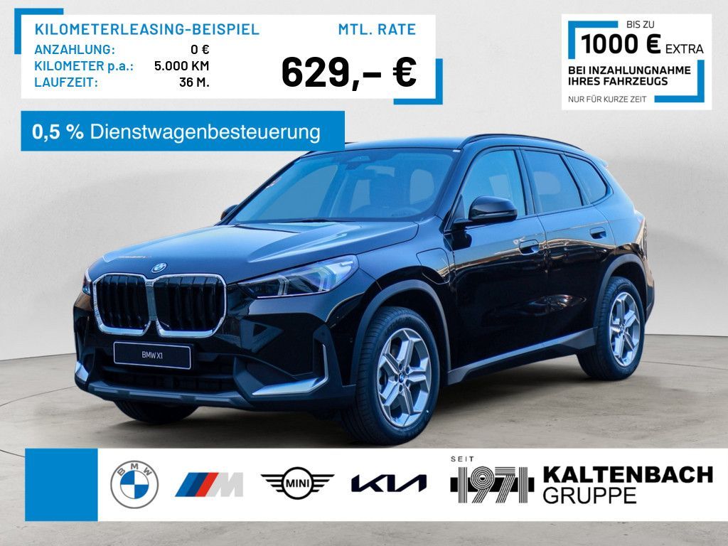 BMW X1 xDrive25e LED AHK NAVI KAMERA SHZ PDC KEYLESS Leasing