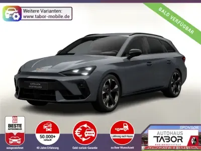 Cupra Leon ST 4Drive AHK EdgeP SennH SHZ LED ACC 18Z Auto kaufen