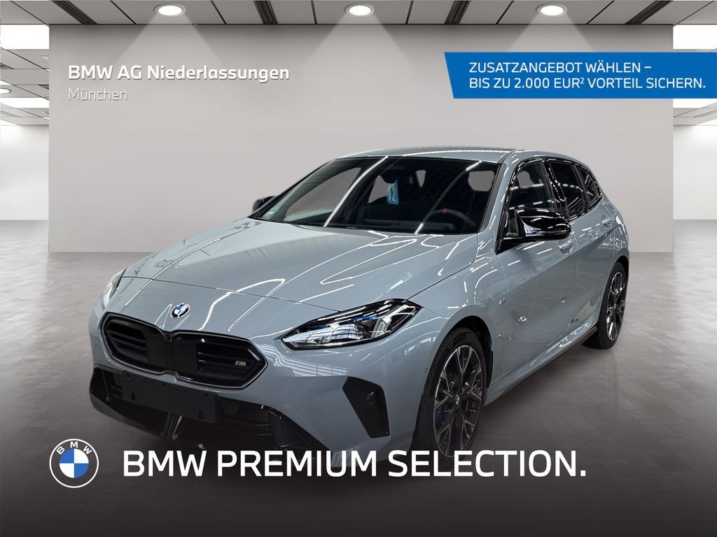 BMW M135 xDrive M Sport AHK Harman/K Head-Up Kamera Leasing