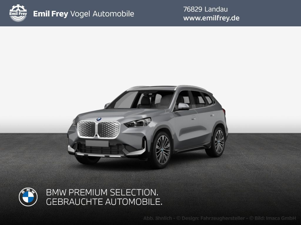BMW iX1 xDrive30 M Sportpaket 225 kW, 5-türig (Strom Leasing