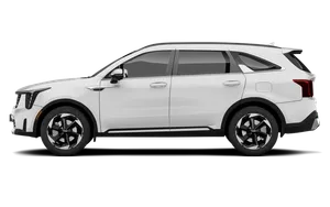 Kia Sorento 2.2 CRDi AWD DCT8 Platinum