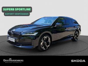 Skoda Superb Combi Sportline 1.5 TSI iV 150 kW