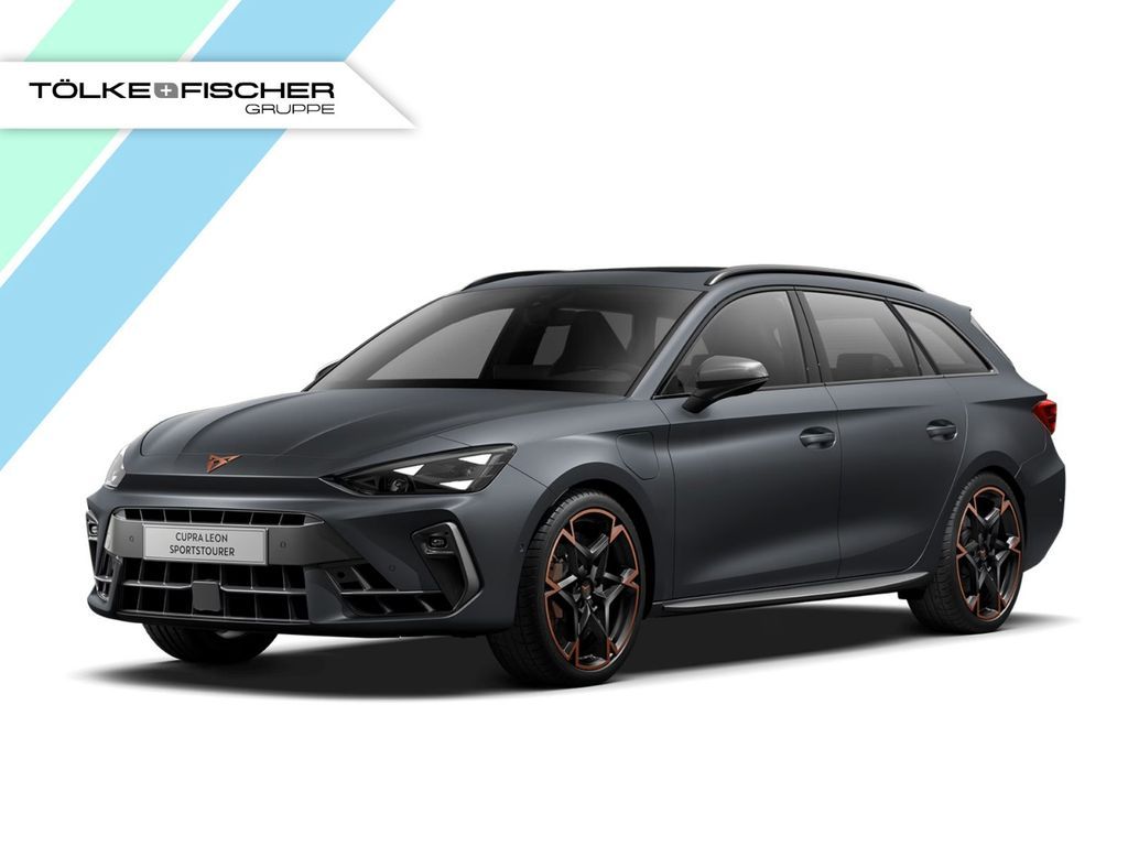 Cupra Leon Sportstourer 2.0 TSI 245 kW 4Drive VZ Leasing