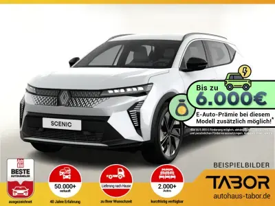 Renault Scenic E-TECH Evolution 170 Comfort Range SHZ Leasing