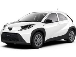TOYOTA Aygo X 1.0-l-VVT-i Play *Aktionsfahrzeug* Leasing