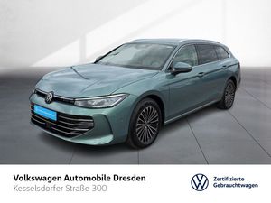 Volkswagen Passat Variant 2.0 TDI DSG Elegance Kamera LED A