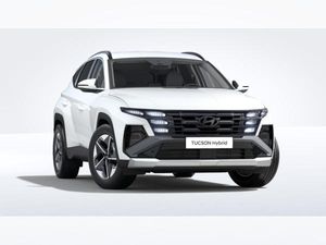 Hyundai TUCSON (NX) Hybrid (HEV) 239PS AT TREND - Privatkundenaktion, gültig bis 30.09.2026