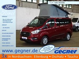 Bürstner Copa Copa C500 Holiday ähnl. Nugget Leasing