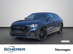 Audi Q8 SUV S line business TDI quattro 210 kW tiptro