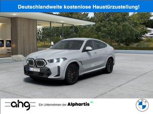 BMW X6 xDrive40d Facelift / M-Sport Pro / 22   /LED / M Sportabgas/ / Iconic Glow / RFK