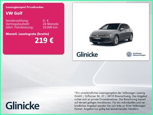 Volkswagen Golf VIII 1.5 eTSI Pano Matrix ergoActive-Sitz D