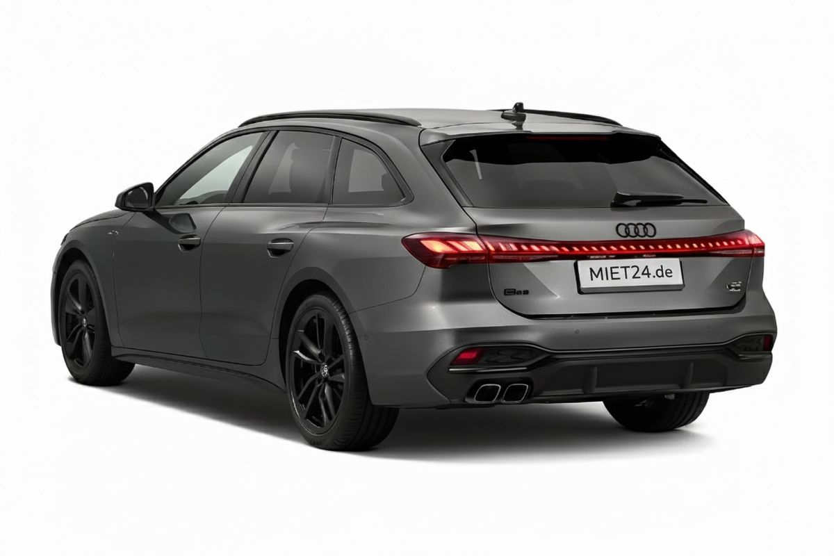 Audi A5 Avant TFSI S tronic Auto-Abo