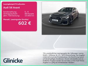 Audi S6 Avant AHK Pano Matrix LM 21" 360° Leder B&O A