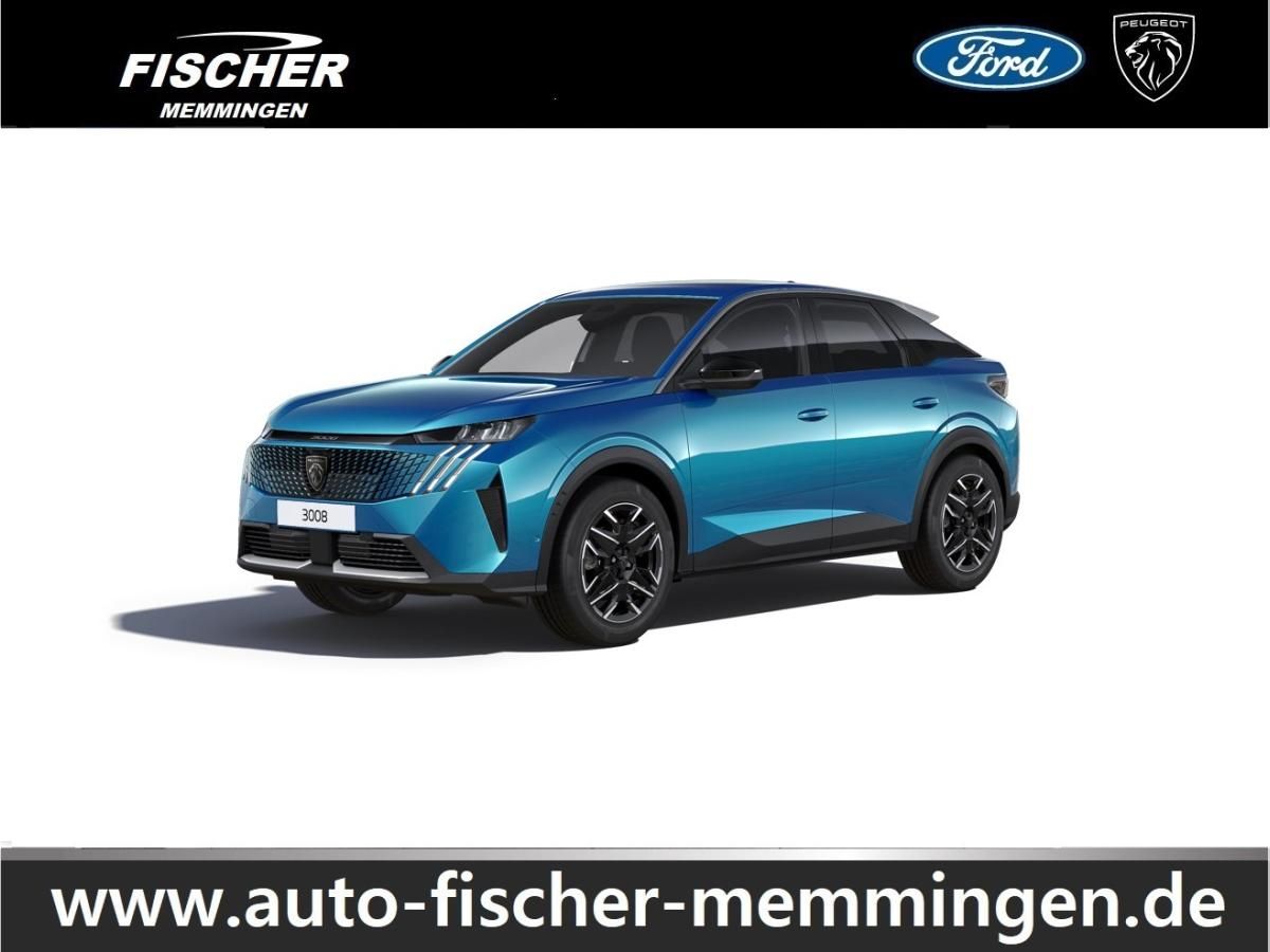 Peugeot 3008 Allure Hybrid 145PS - Ganzjahresreifen - ohne Frachtkosten ! ! ! Leasing