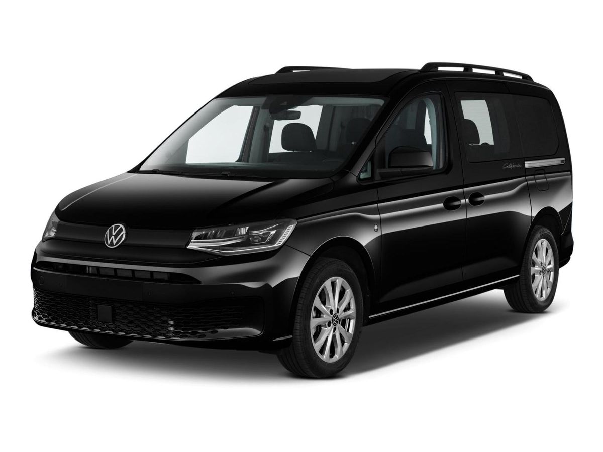 Volkswagen Caddy Style 2.0 90 KW DSG *Panorama*AGR*AHK*LED Leasing
