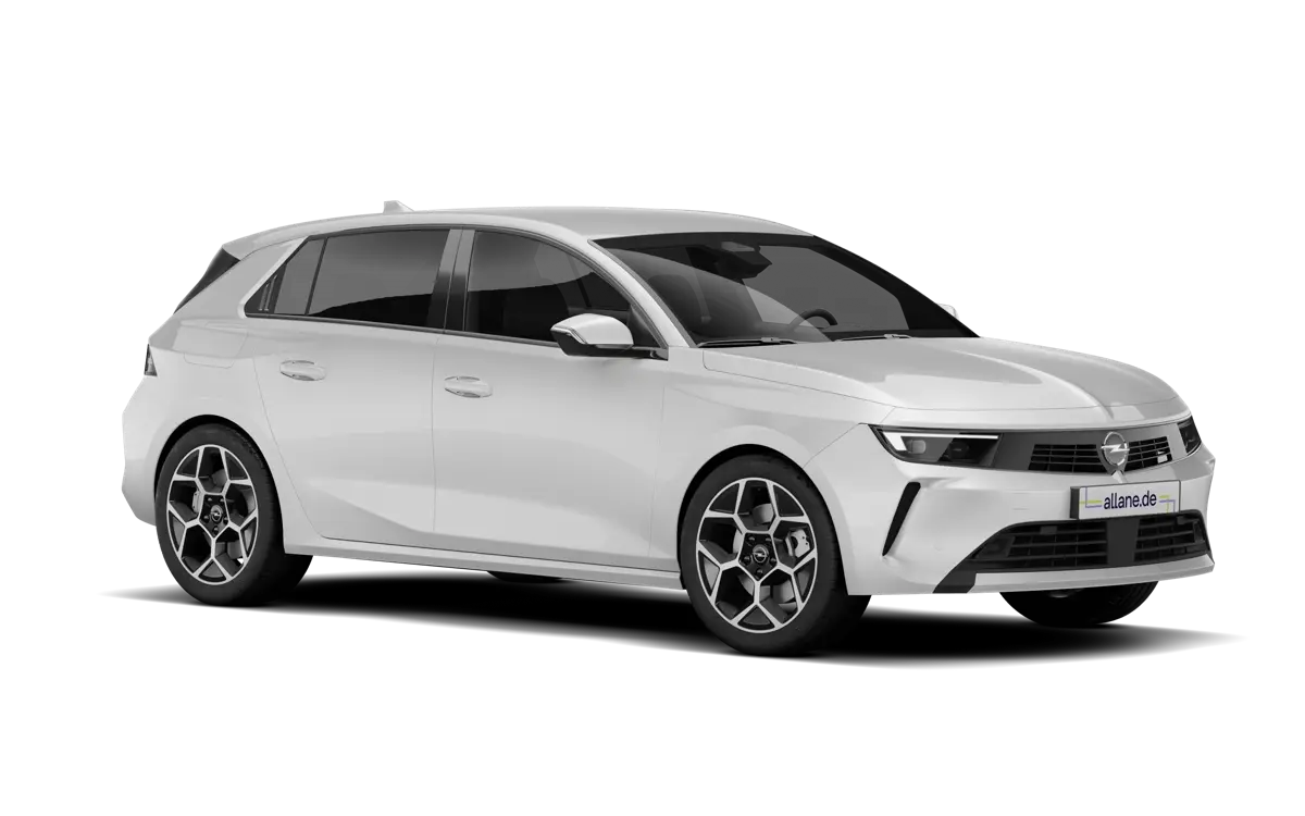 Opel Astra 1.2 Turbo 96kW Edition Auto Leasing