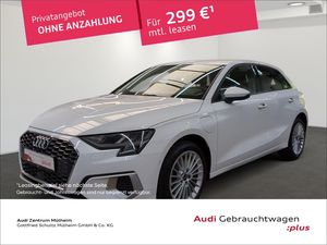 Audi A3 Sportback 40 TFSI e Navi LED virtual AHK