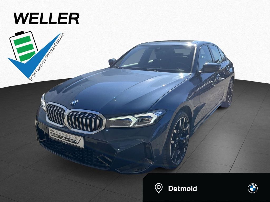 BMW 330e M Sport HUD HIFI DAB PA+ GSD AHK St+Go 19