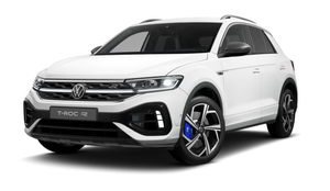 VW T-Roc 2.0 TSI OPF DSG 4MOTION R Leasing