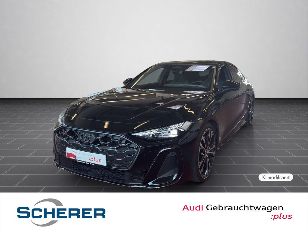Audi S5 Lim quattro *Matrix*Pano*B+O*OLED*HuD*Kamera* Leasing