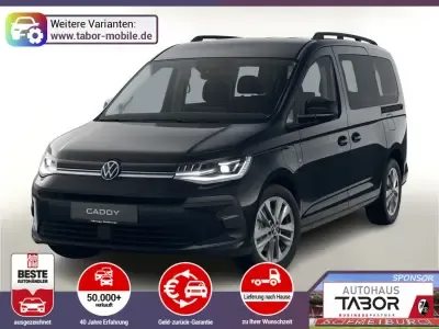 Volkswagen Caddy Maxi PHEV 7S FACEL. 17"LM LED ACC SHZ Kam