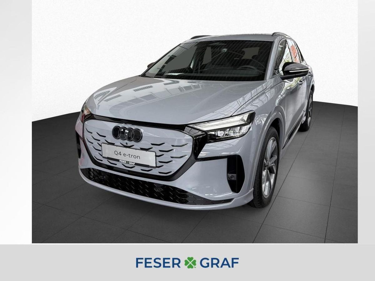 Audi Q4 e-tron performance Bidirektional S Line AHK Leasing